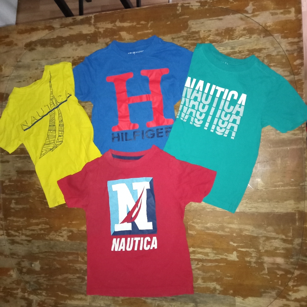 Boys Tshirt Lot